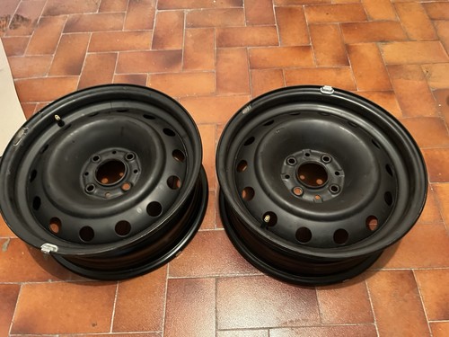 Cerchi ferro citroen - in, 15”