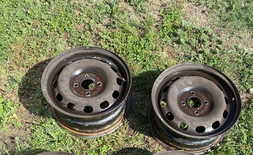 Cerchi ferro ford - ferro, 15”
