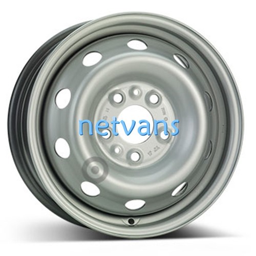 Cerchi ferro 6jx15 5x118 - in,