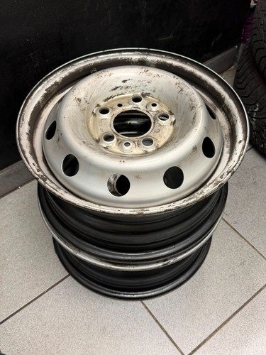 Cerchi ferro fiat ducato - cerchi,