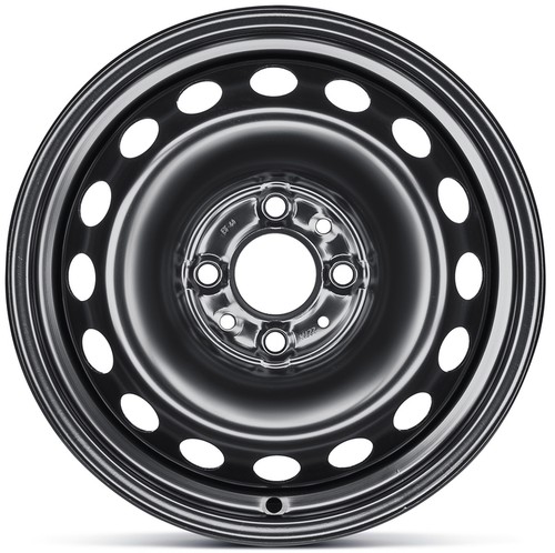 Cerchio ferro 6x15 4x98 - ferro,