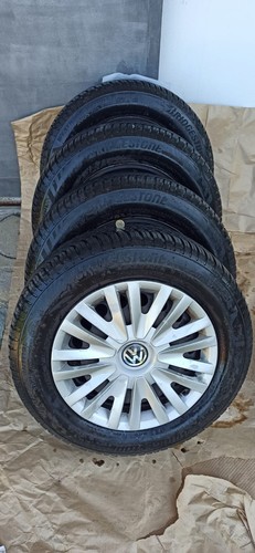 Cerchi ferro orig volk - in, +