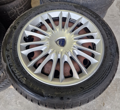 Set cerchi ferro pollici - set,