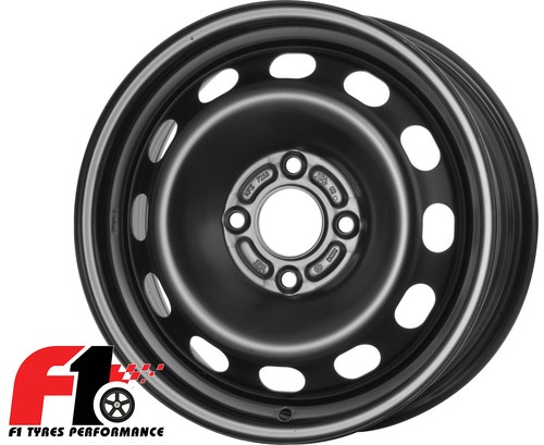 Cerchi ferro 6x15 5x114 - ferro, 5x114.3