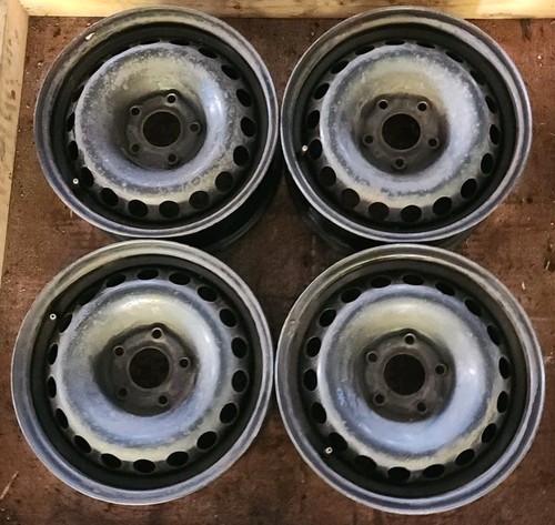 Set cerchi ferro - set, 4