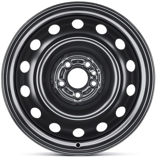 Cerchio ferro 6x15 5x114 - cerchio,