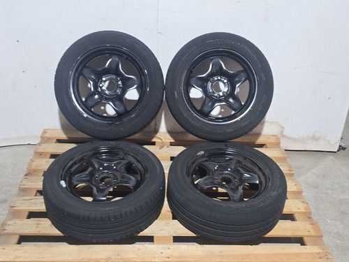 Cerchi ferro fiat panda - in,